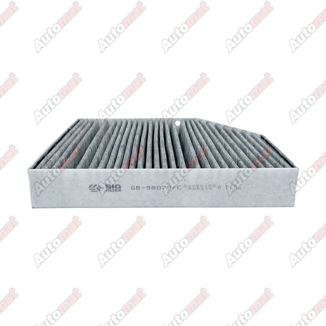 Фильтр салонный BIG GB-98079/C