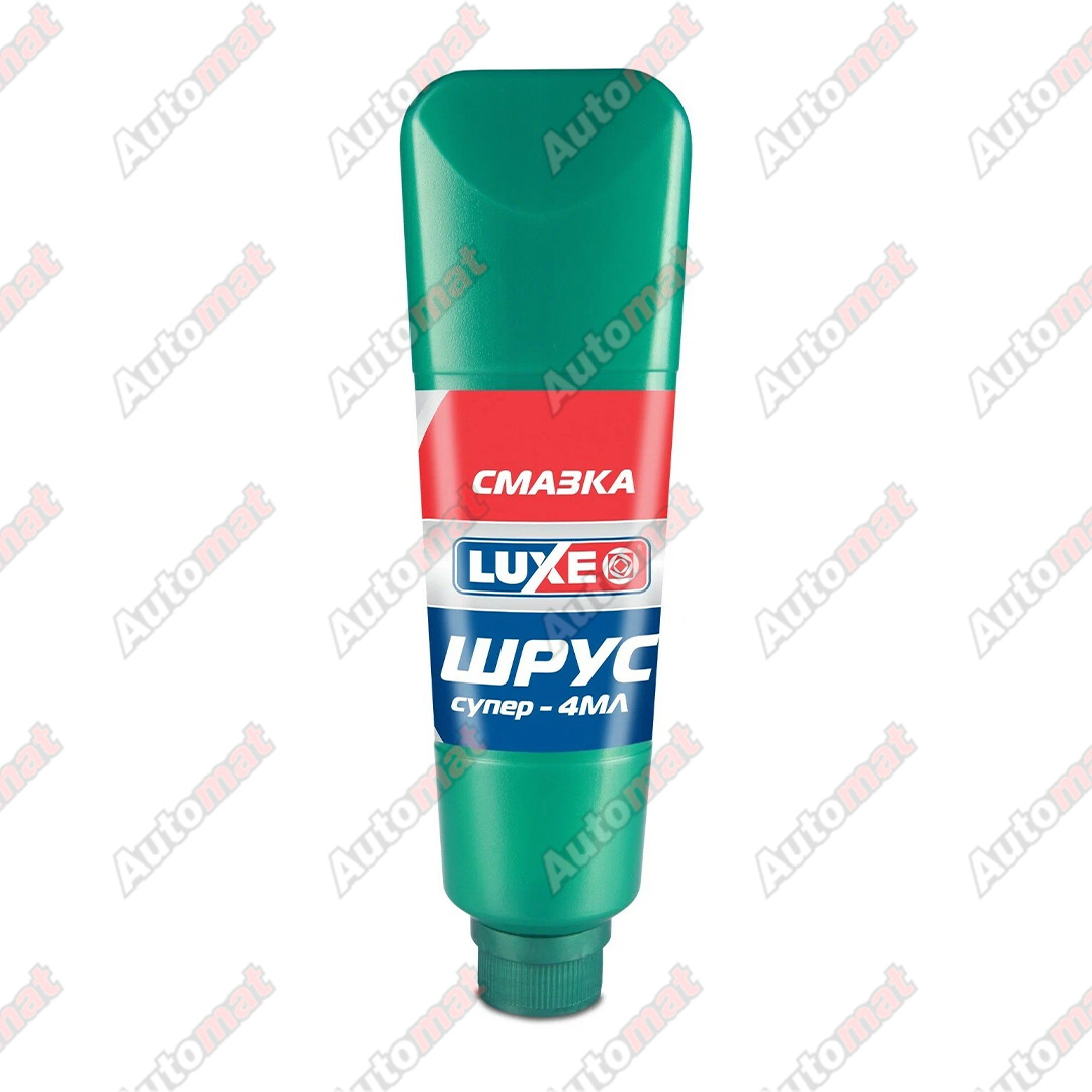 Смазка пласт. LUXE Шрус-4 360гр туба