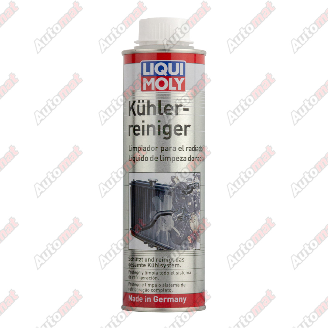 Очиститель системы охлаждения LiquiMoly Kuhlerreiniger, 0,3л