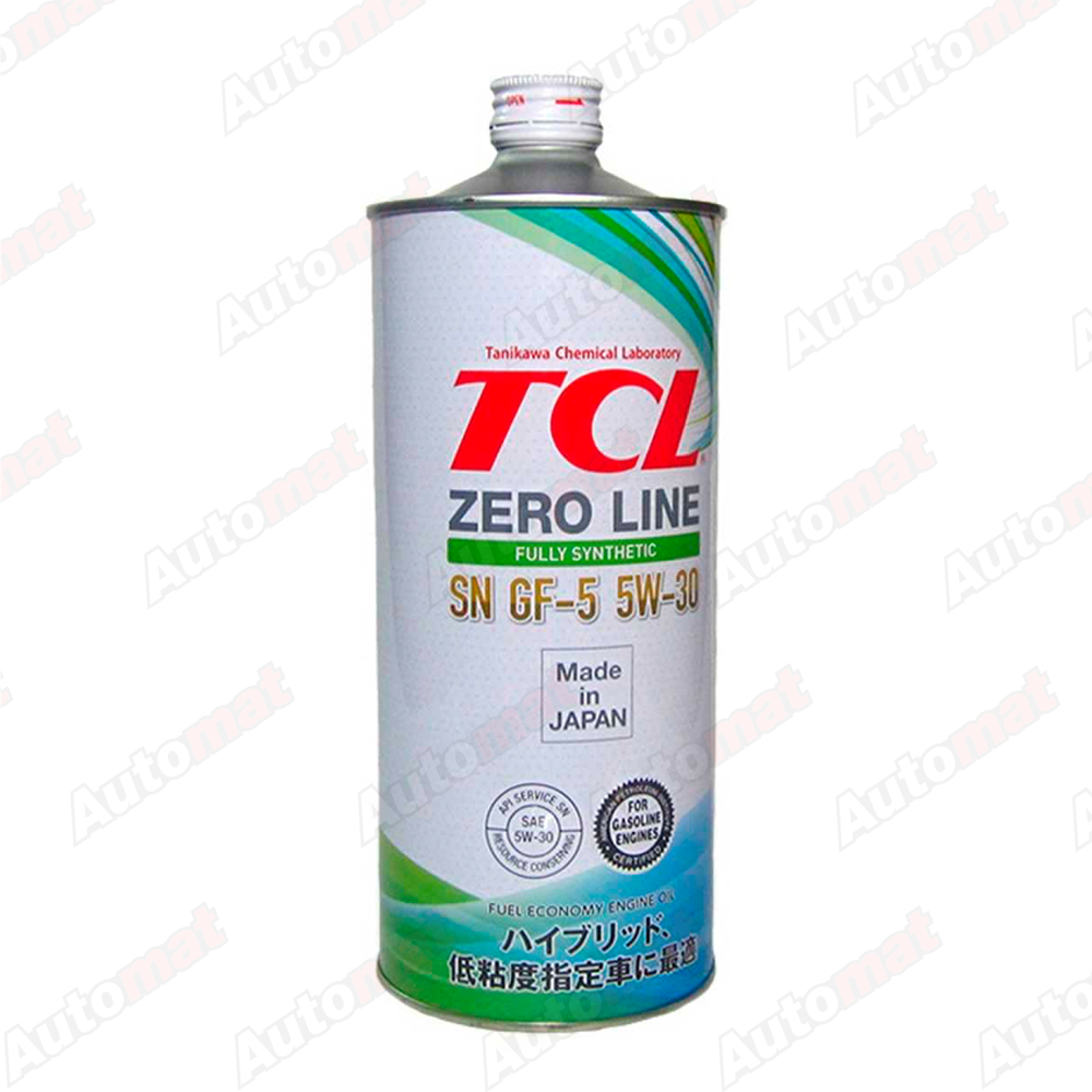 Масло моторное TCL Euro Line 5W-30 SP C3, 1л