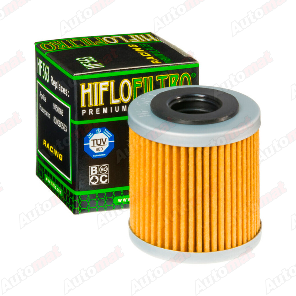 Фильтр масляный HIFLOFILTRO HF563
