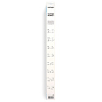 Щетка стеклоочистителя зимняя SPLASH 530mm (21'') 4SW21