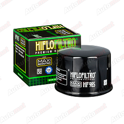 Фильтр масляный HIFLOFILTRO HF985