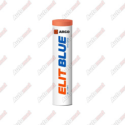 Смазка ARGO Elit Blue EP2 туба-картридж, 0,37кг