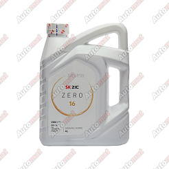 Масло моторное ZIC ZERO 16 0W-16 SN PLUS/GF-5 4л